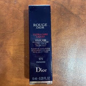 Dior Rouge Ultra Care Liquid Lips Paradise Shade